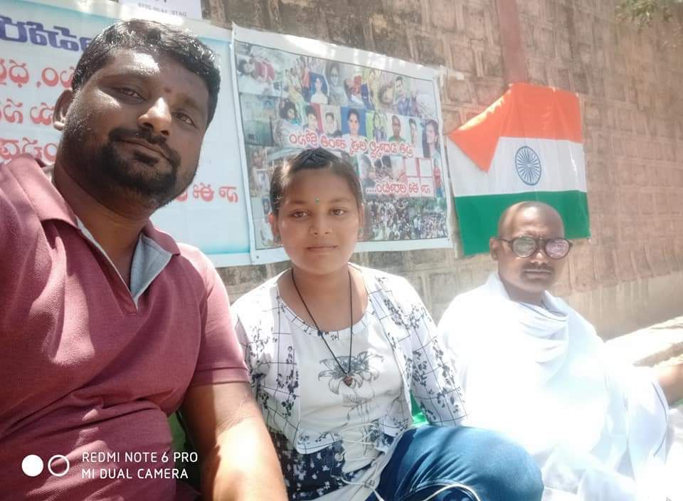 kota_shyam kumar independent candidate services